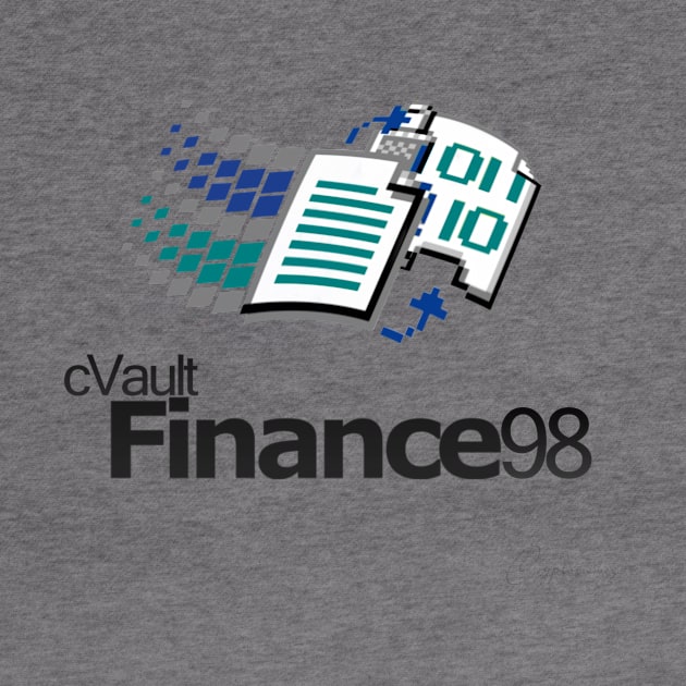 cVault finance 98 (windows aesthetic) by Cryptomemez